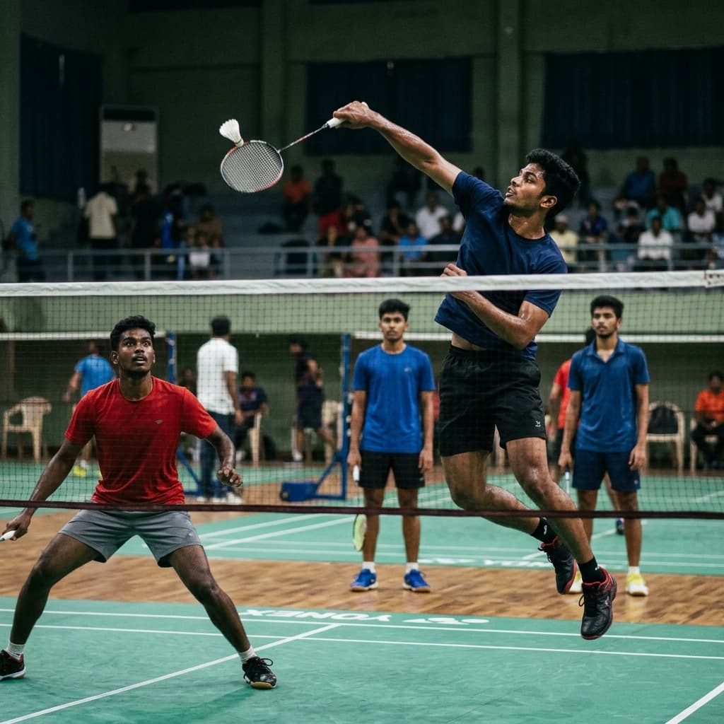 Badminton