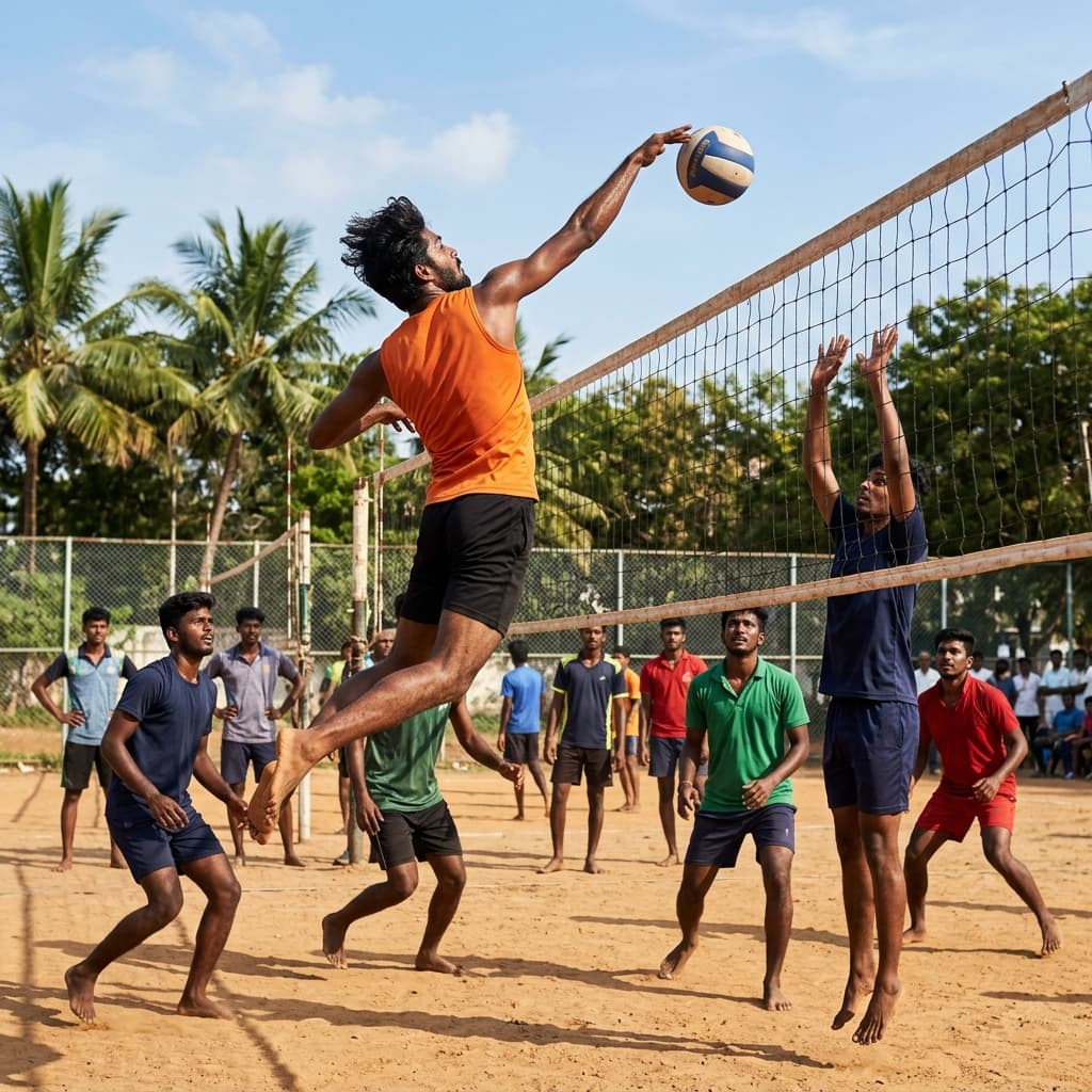 Volleyball